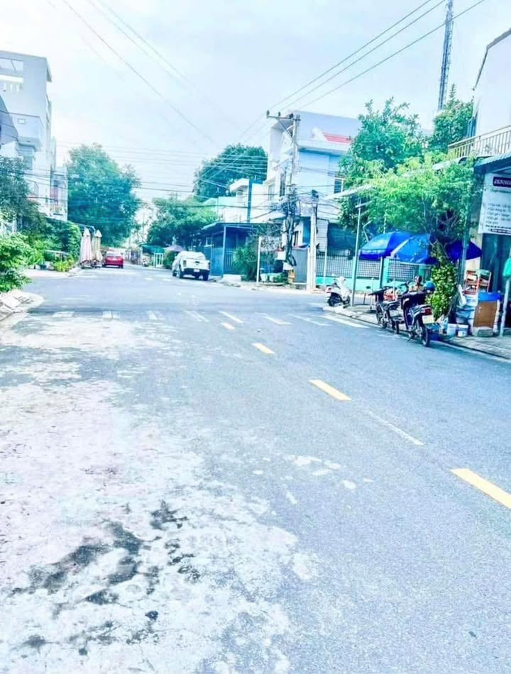 Đất mặt tiền Lê Hồng Phong Cam Lộc 73m² giá 2.8 tỷ - Đầu tư sinh lời!