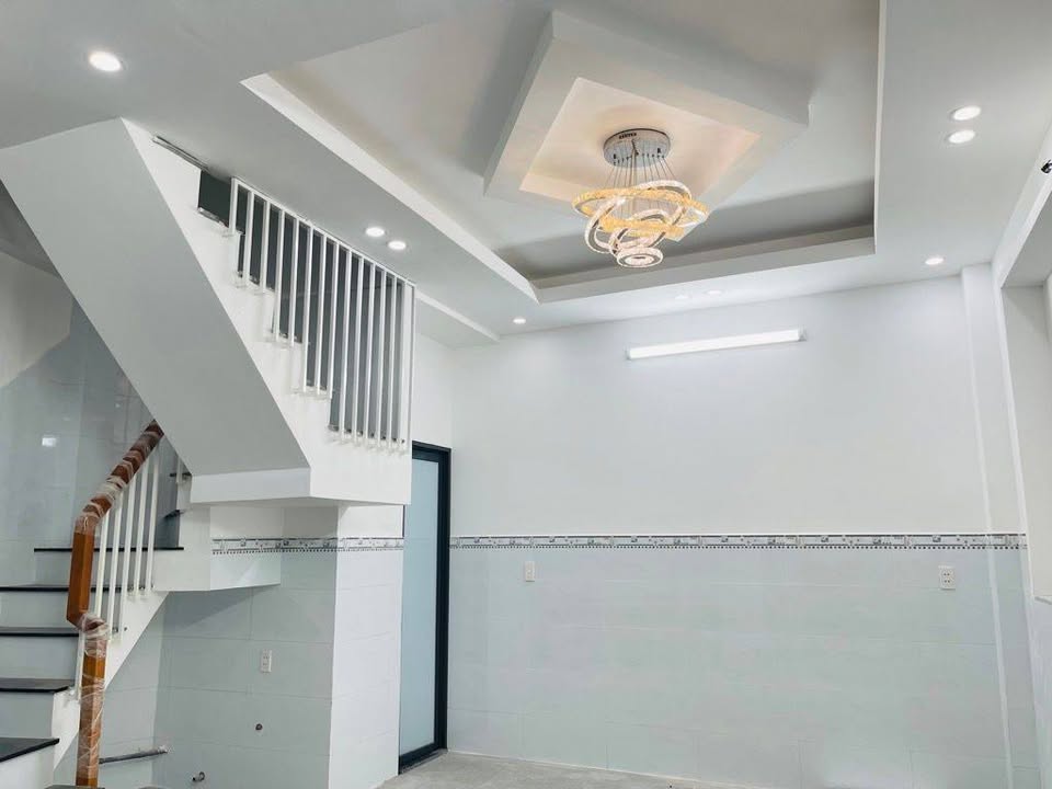 Nhà riêng Trần Văn Đang, Quận 3 - 29m² giá 4 tỷ - Dọn vào ở ngay!