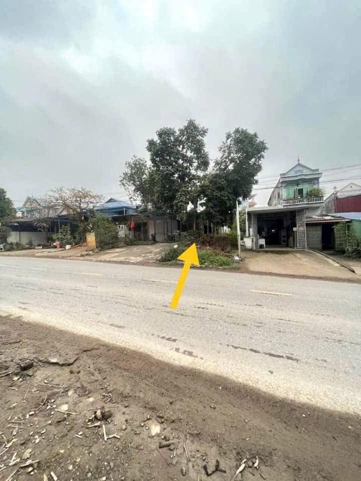 Đất nền kinh doanh Quốc lộ 1B, Đồng Hỷ, Thái Nguyên 166m² giá 1.5 tỷ - Đầu tư sinh lời ngay!