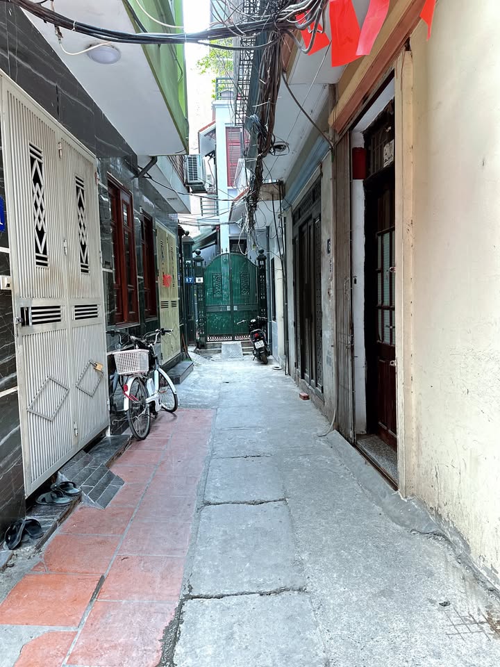 Nhà 4 tầng Thụy Khuê 22m² giá 3.75 tỷ - Thiết kế thông minh, tiện nghi