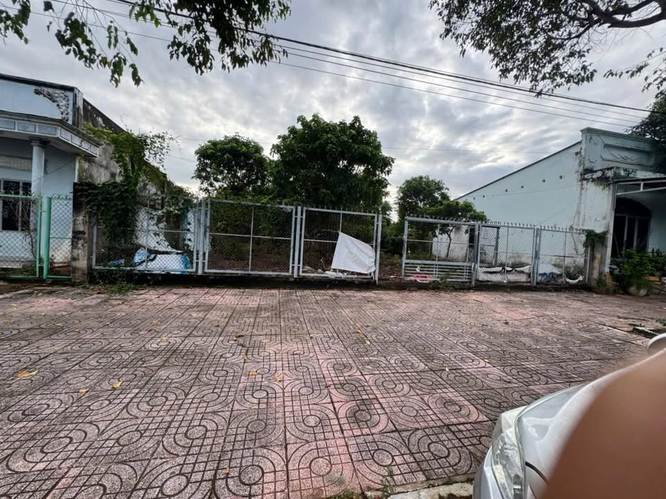 Đất mặt tiền đường Võ Thị Sáu, Đất Đỏ 601m² giá 8.5 tỷ - Cơ hội đầu tư hấp dẫn!