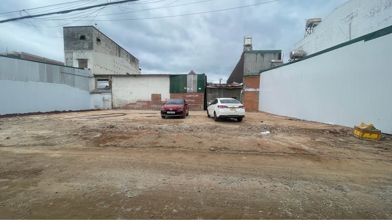 Đất mặt tiền Lê Minh Xuân, Tân Lập, 87.5m² giá 3.55 tỷ - Kinh doanh sầm uất!