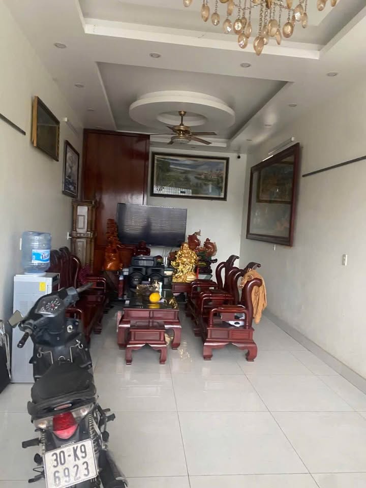 Nhà mặt đường Hùng Vương Thái Bình 145m² giá 3 tỷ - Vị trí đắc địa kinh doanh