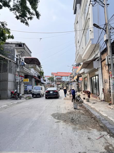 Đất thổ cư Đa Vạn, Phù Khê, Từ Sơn, 79.6m² - Giá tốt, vị trí đắc địa!