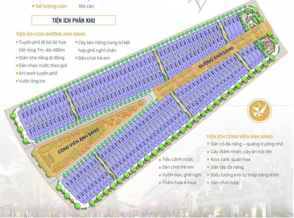 Shophouse đường Nguyễn Chí Thanh 120m² giá 8.6 tỷ - Cơ hội đầu tư vàng tại Ecocity!