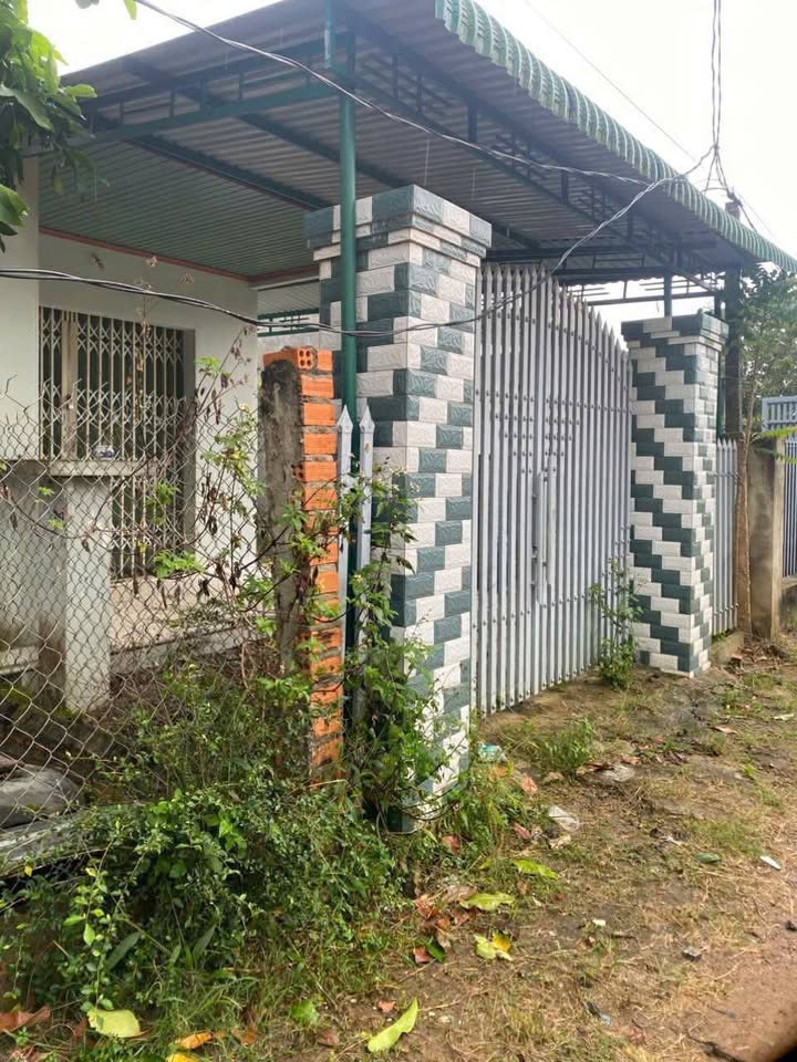 Nhà đất Ea Hu 125m² giá 550 triệu - Chỉ việc xách vali vào ở!