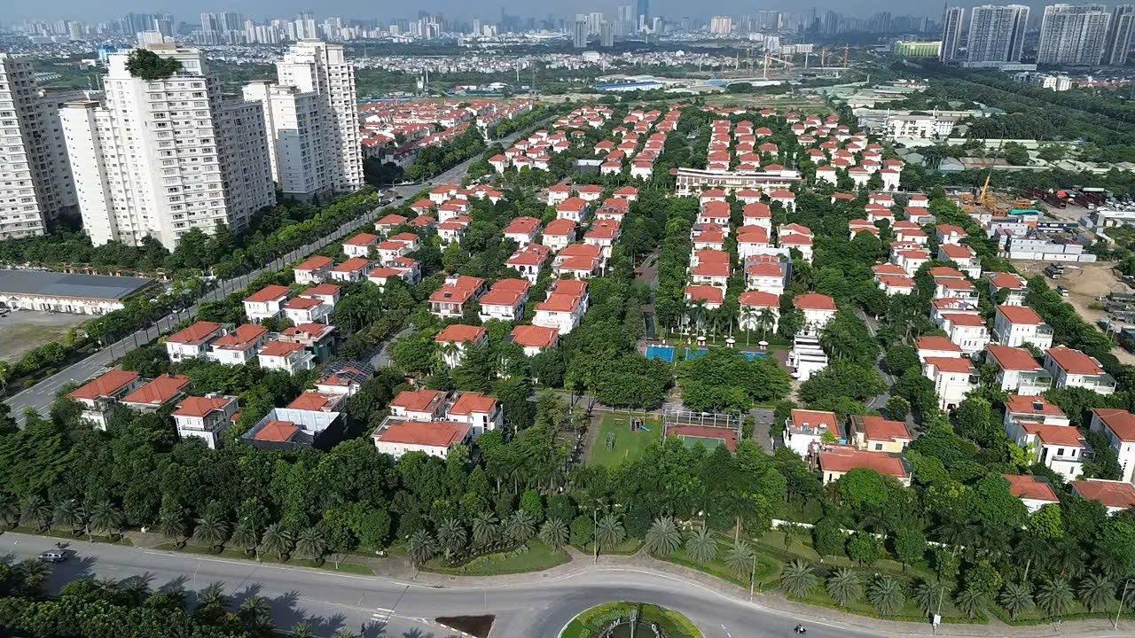 Nhà liền kề góc Splendora Hoài Đức 135m² giá 27 tỷ - Đầu tư sinh lời ngay!