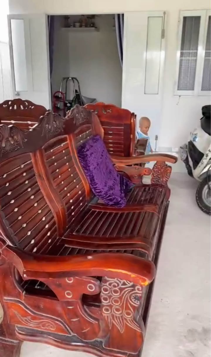 Nhà cấp 4 mới xây tại thôn Phú Hưng, Hàm Mỹ - 100m² giá chỉ 360 triệu