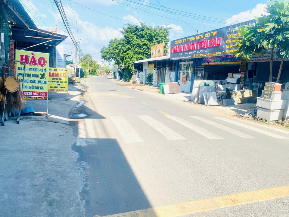 Nhà cấp 4 hẻm nhánh Nguyễn Chí Thanh 36m² giá 400 triệu - Tiện nghi gần KCN Trà Nóc!