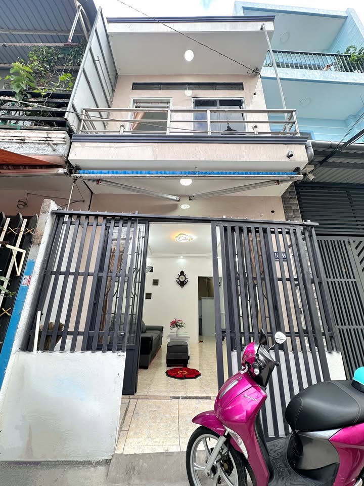 Nhà 2 tầng hẻm 162 đường Phạm Ngũ Lão 29m² giá 1.85 tỷ - Đầy đủ nội thất, tiện nghi!