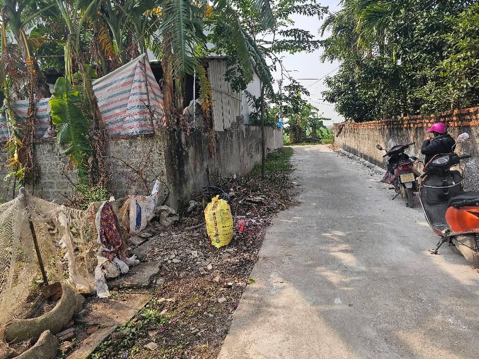 Đất đấu giá Dỹ Phố - Mộc Bắc 117m² giá 1.5 tỷ - Cơ hội đầu tư tuyệt vời!