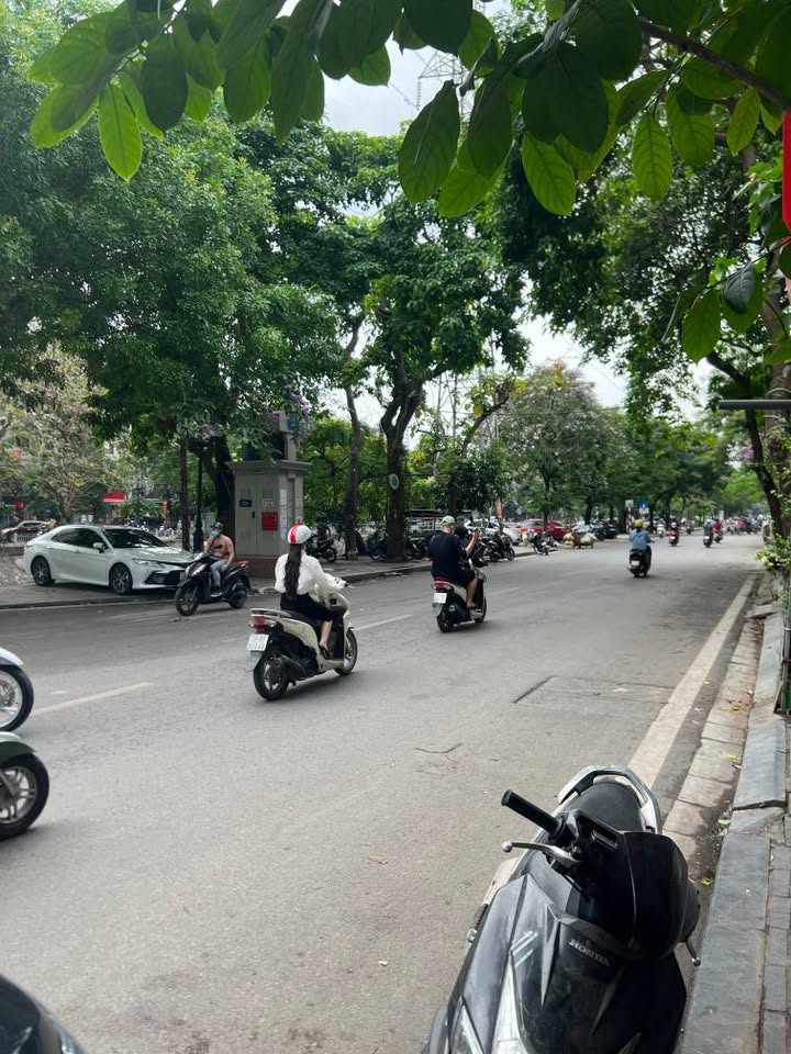 Nhà mặt phố Kim Ngưu 121m² giá 38 tỷ - Lô góc kinh doanh đắc địa!