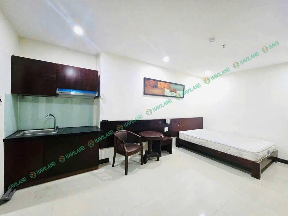 Căn hộ Studio Hoàng Diệu 4.5 triệu - Full nội thất, sạch sẽ, gần ĐH Duy Tân!