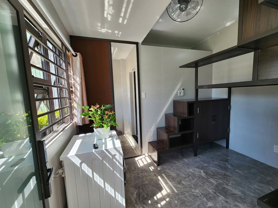 Căn hộ cho thuê Kiệt 313 Nguyễn Hoàng, Đà Nẵng - Nội thất đầy đủ, giá chỉ từ 4 triệu!