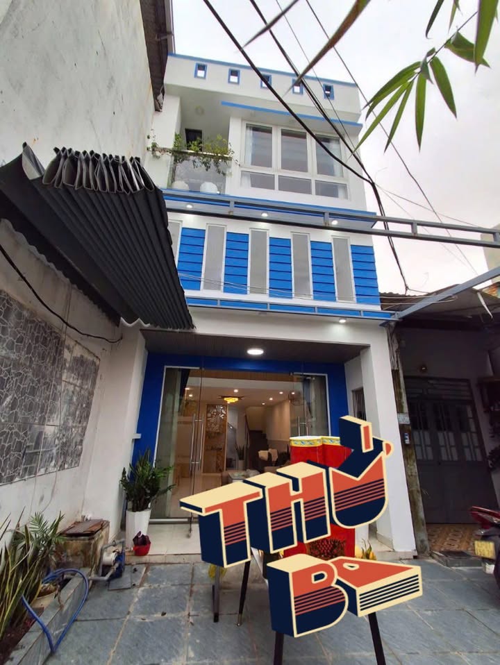 Nhà cho thuê Đường Lê Độ, Thanh Khê, Đà Nẵng 3PN giá 10 triệu - Dọn vào ở ngay!