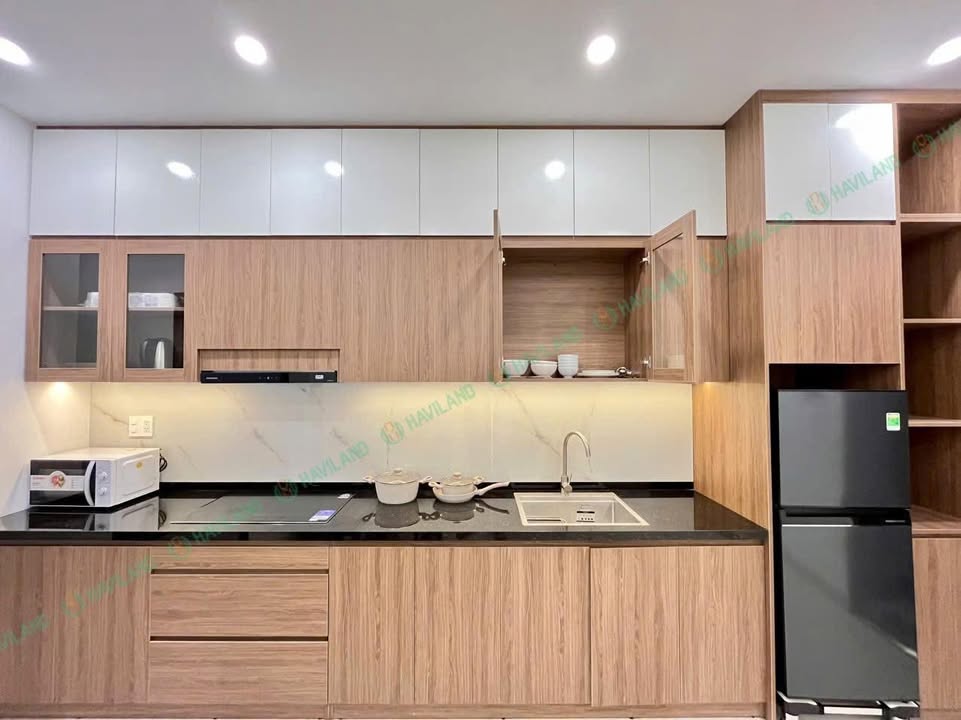 Căn hộ 1 phòng ngủ cho thuê tại Nguyễn Thị Định, Sơn Trà - Sẵn sàng vào ở!