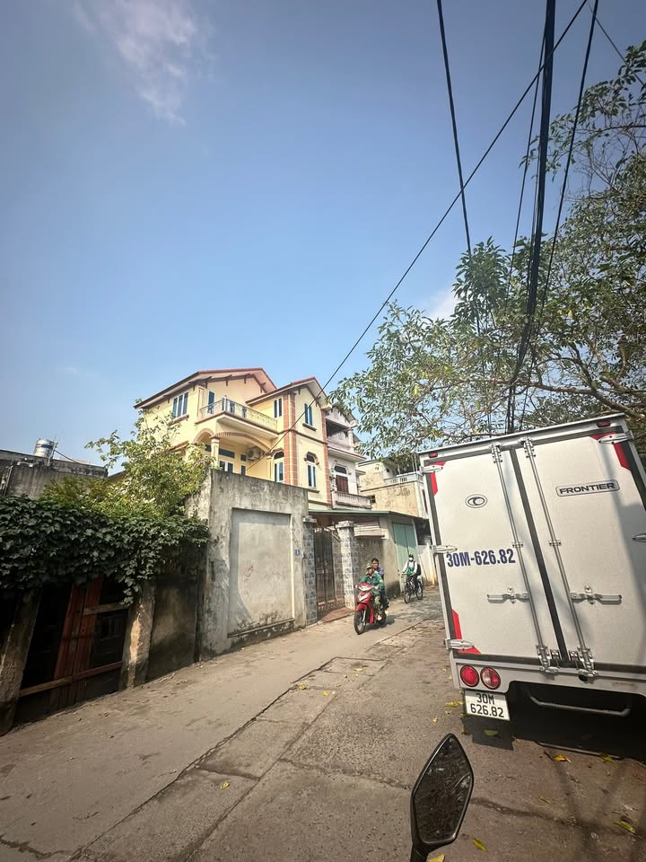 Đất kinh doanh Đặng Xá 45m² giá 6 tỷ - Đường ô tô tránh nhau!