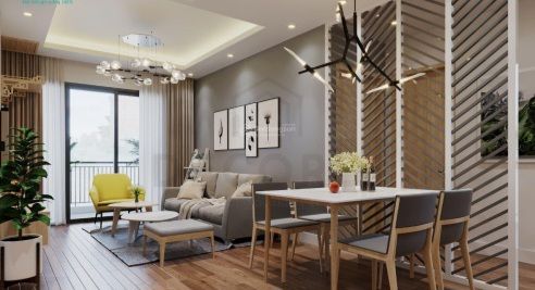 Căn hộ Krista Nguyễn Duy Trinh 80m² giá 12 triệu - Sẵn sàng vào ở ngay!