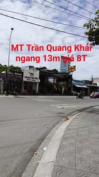 FrontHouse mặt tiền Trần Quang Khải, quận 1, 85m² giá 8 tỷ - Cơ hội đầu tư sinh lời!