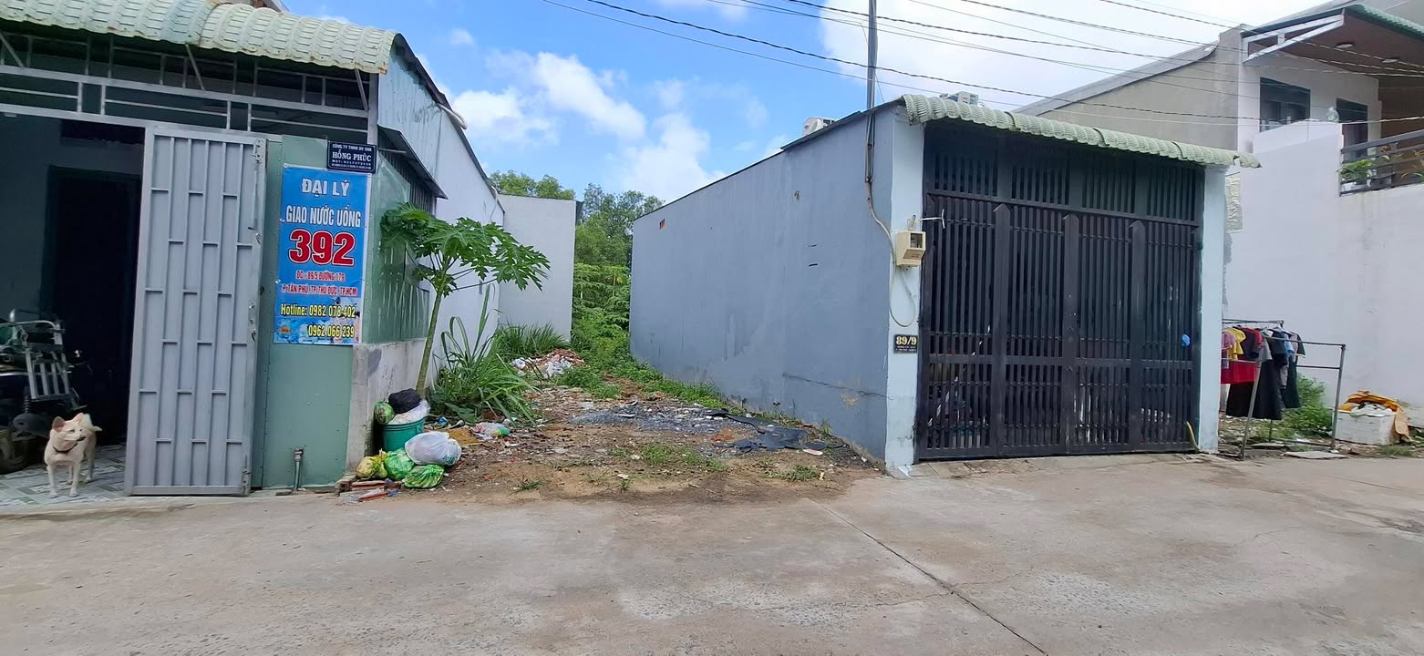 Đất sổ đỏ 58m² tại Tân Phú, Thủ Đức chỉ 3 tỷ - Đầu tư sinh lời hấp dẫn!