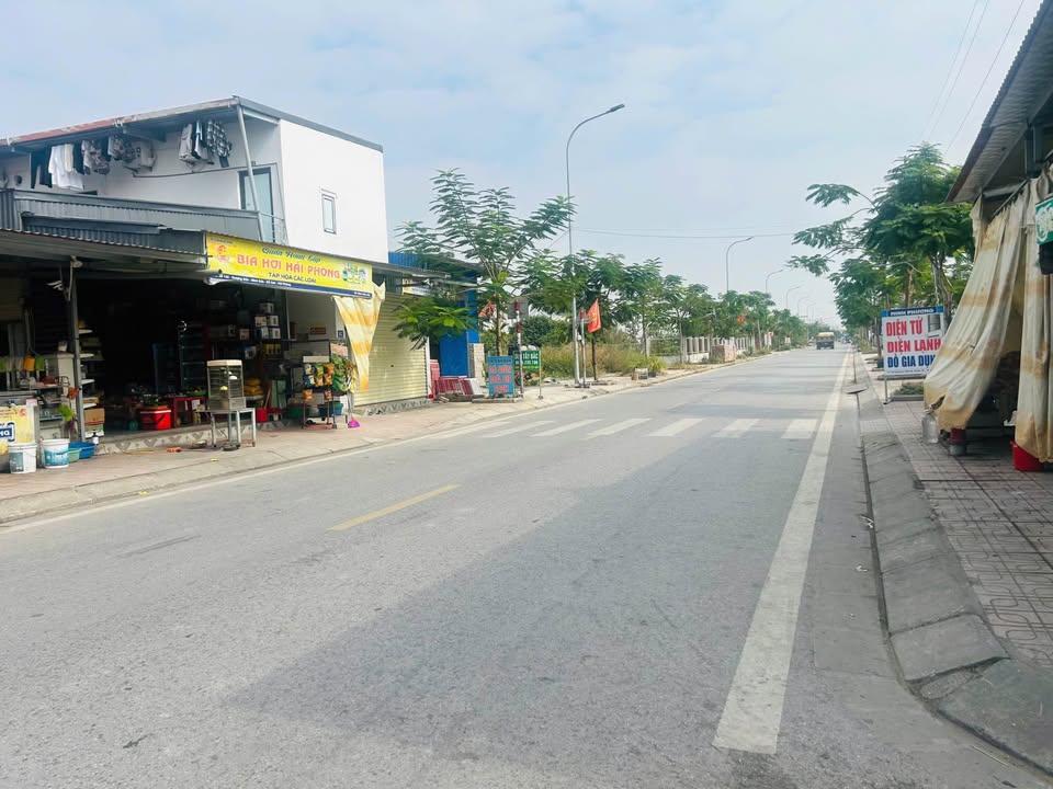 Lô đất TDP Quang Trung, Minh Đức, Đồ Sơn 90,5m² - Vị trí đẹp, đầu tư sinh lời!