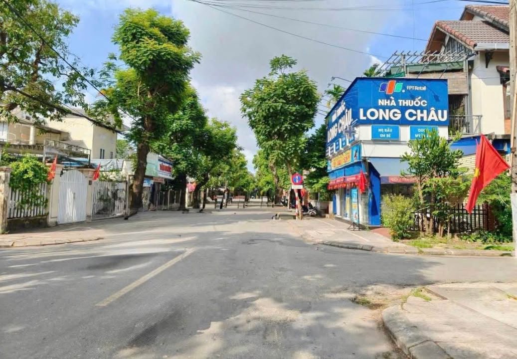 Bán FrontHouse 02 mặt tiền Yết Kiêu, Tp. Huế 170m² giá 8 tỷ - Kinh doanh sầm uất!