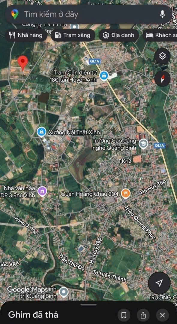 Đất Bắc Nghĩa Đồng Hới 120m² giá 430 triệu - Cơ hội đầu tư tuyệt vời!