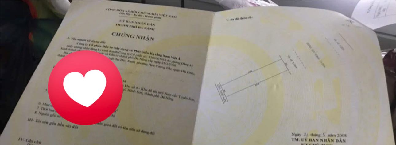 Đất nền Đoàn Khuê, Ngũ Hành Sơn 110m² giá thỏa thuận - Cơ hội đầu tư hiếm có!