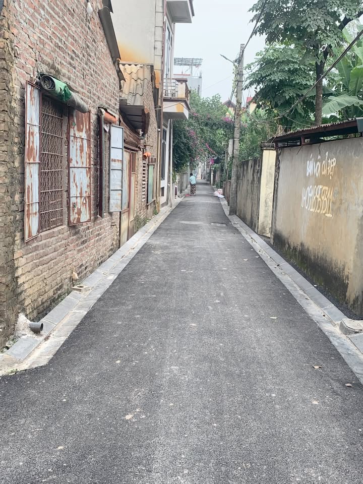 Đất Mạch Lũng, Đông Anh 80.8m² - Đường ô tô vào đất, pháp lý rõ ràng!