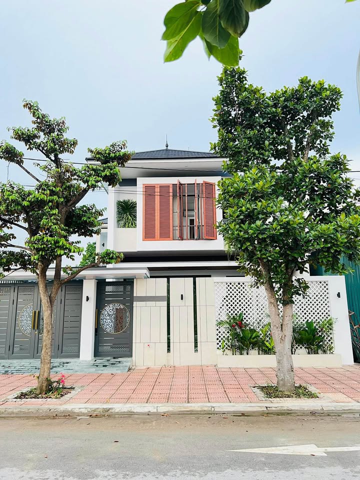 Đất lô góc 3 mặt tiền Thị Trấn Thắng, Hiệp Hoà 176.5m² - Đầu tư lý tưởng!