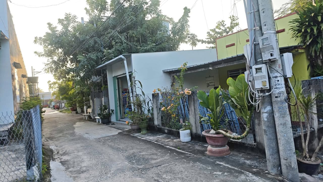 Đất thổ cư Tân An, La Gi 100.8m² giá 1 tỷ - Pháp lý rõ ràng, an ninh tốt!