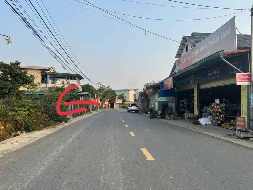 Đất nền đẹp 250m² khu Thanh Đình, Việt Trì, Phú Thọ - Giá chỉ từ 2,15 tỷ!