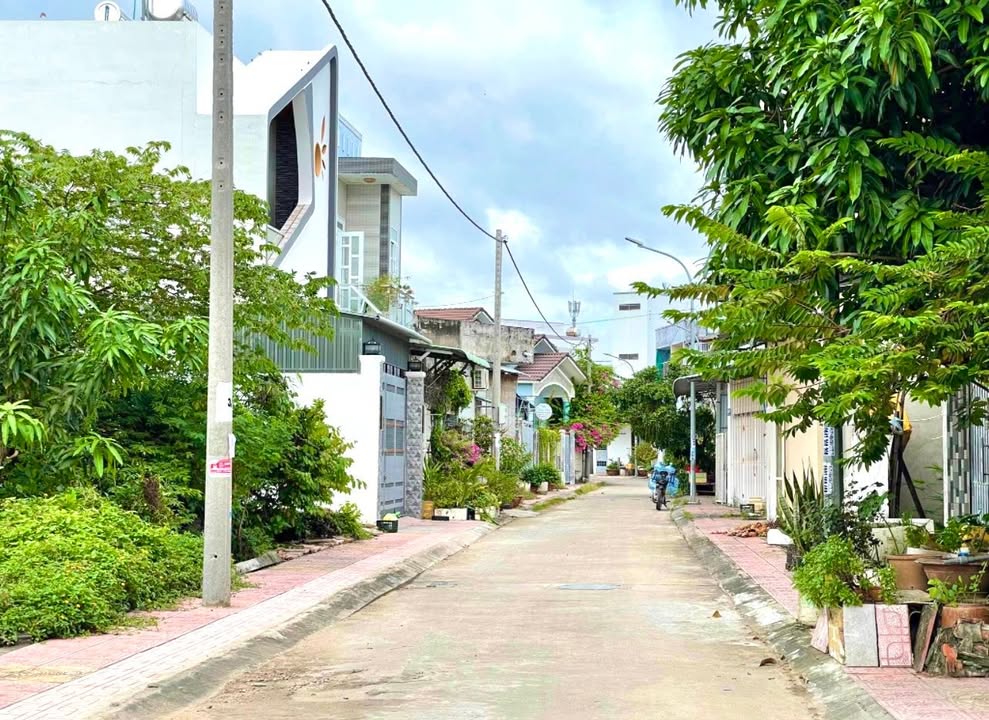 Nhà riêng đường Rạch Bạch Nha, Mỹ Tho 46m² giá 2.95 tỷ - Tặng full nội thất!