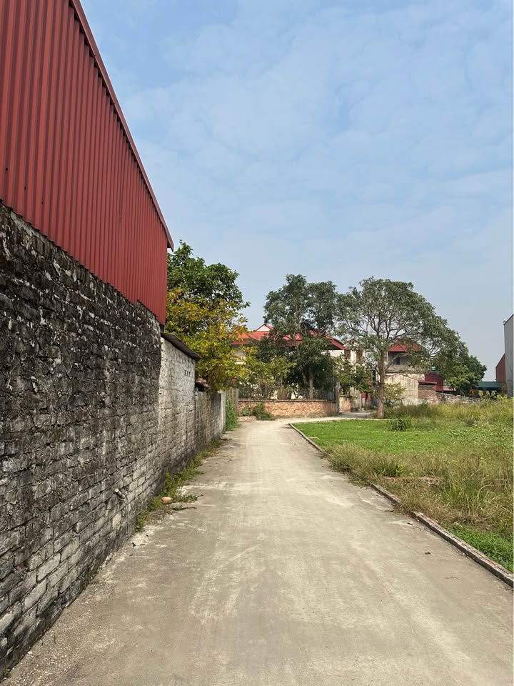 Đất nền Ninh Xá, Thuận Thành, Bắc Ninh 51m² giá 1.8 tỷ - Sổ đỏ chính chủ, đầu tư sinh lời!