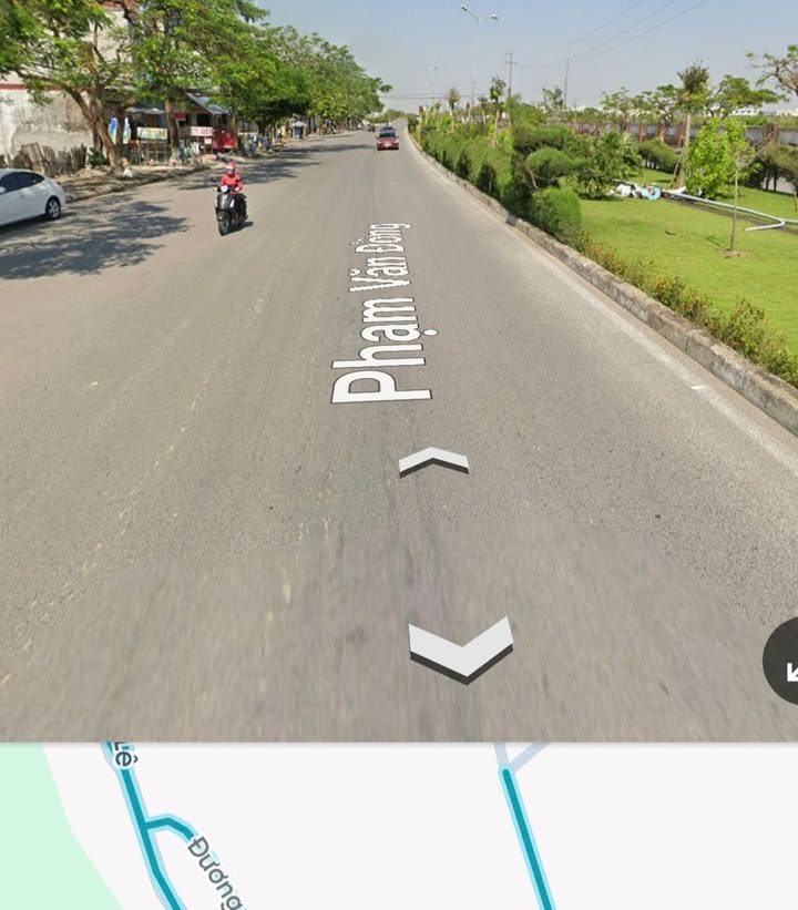 Đất nền dự án Sao Đỏ Hải Phòng 200m² giá 6.5 tỷ - Đường Phạm Văn Đồng mặt tiền rộng rãi!