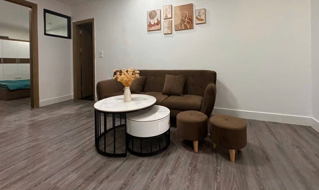 Căn hộ Chung cư HH Lạch Tray 62m² giá 800 triệu - Full nội thất, sẵn sàng vào ở!