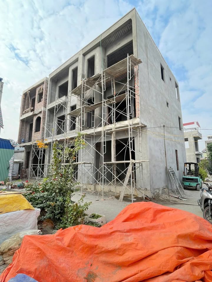 Nhà 3 tầng An Dương Hải Phòng 54m² giá chỉ 2.65 tỷ - Thiết kế hiện đại, đầy đủ tiện nghi!