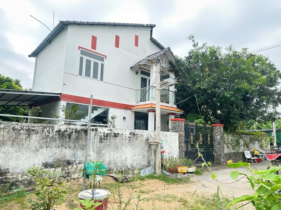 Biệt thự An Hội Bến Tre 457m² giá 3.2 tỷ - Không thể bỏ lỡ!