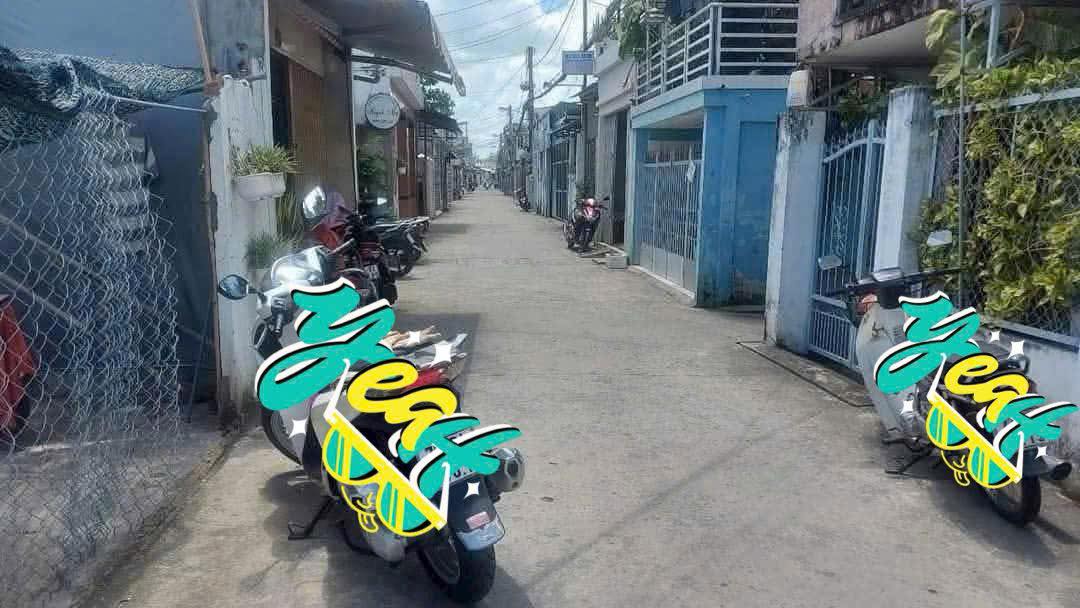 Đất 2 mặt tiền hẻm Hoa Nam, Phường An Hội, 130.6m², giá 3.9 tỷ - Đầu tư sinh lời!