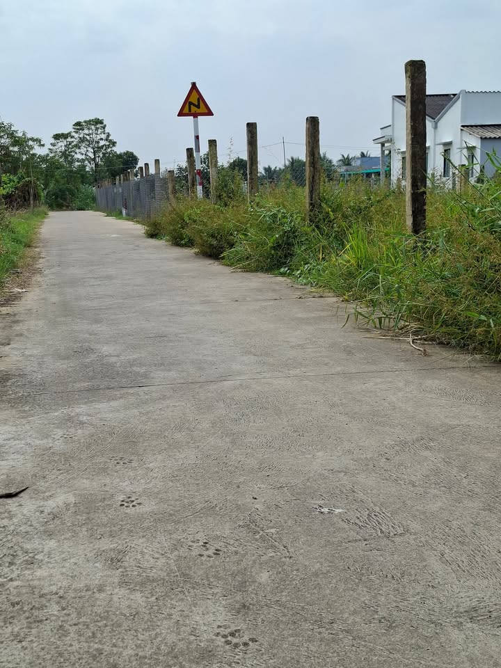 Đất nền Ấp 3 Tân Tây, Gò Công Đông 230m² giá 549 triệu - Đầu tư sinh lời ngay!