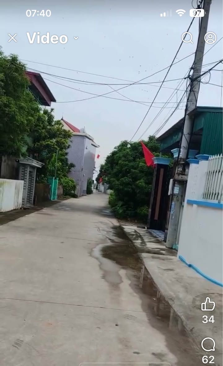 Đất nền Đồng Tâm, Ninh Giang 117m² giá thỏa thuận - Cơ hội đầu tư tốt!