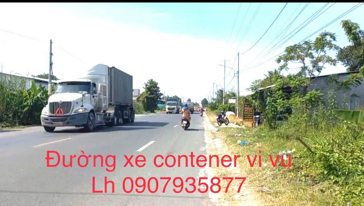 Đất mặt tiền đường tuyến tránh QL80 - 1000m² - Tiềm năng kinh doanh vượt trội!