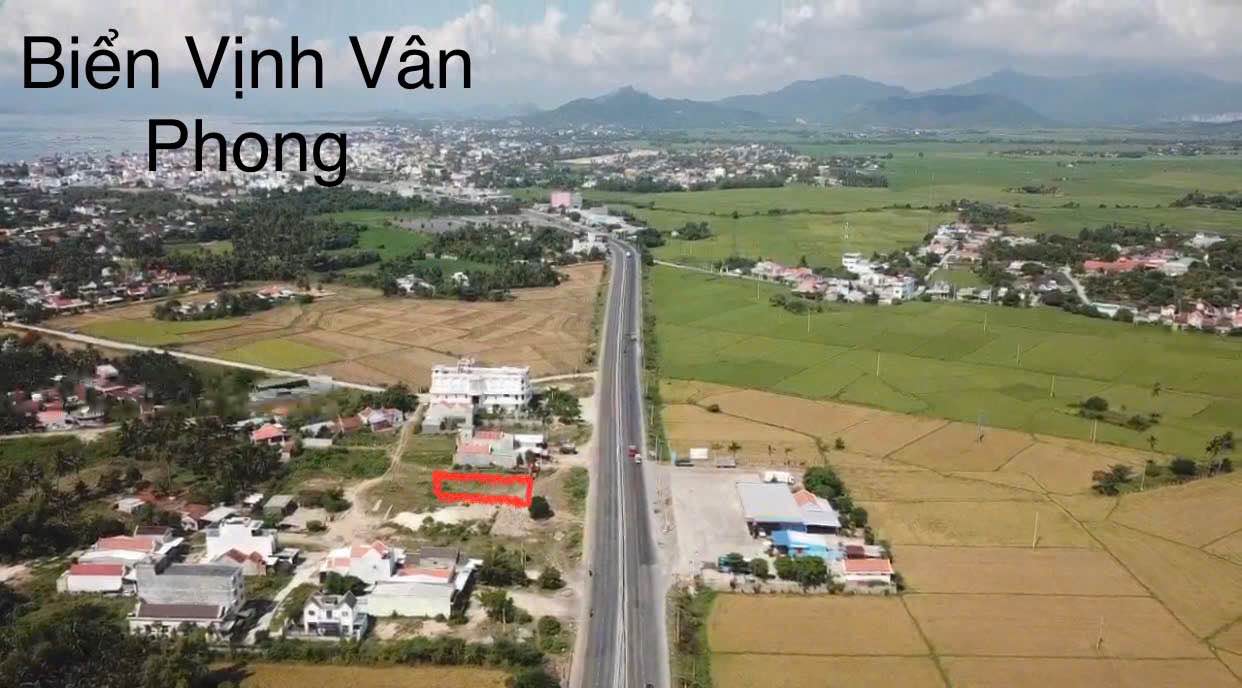 Đất mặt tiền Quốc Lộ 1, Vạn Thắng 92m² giá 1.5 tỷ - Tiềm năng kinh doanh cao!