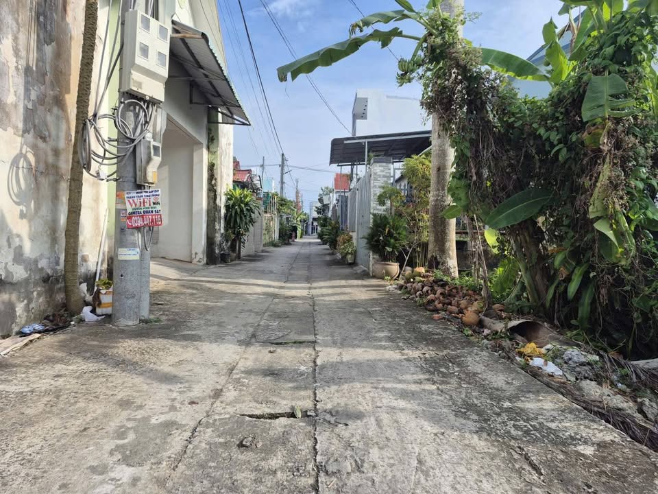 Đất thổ cư Mậu Thân 2, Phường Phước Hậu, 129m² chỉ 1.6 tỷ - Sổ hồng riêng chính chủ!