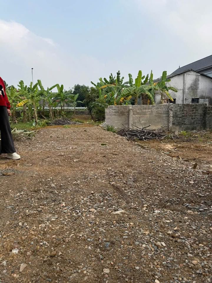 Đất thổ cư xã Hòa Phú, Chương Mỹ 100m² giá 1.1 tỷ - Đầu tư sinh lời ngay!