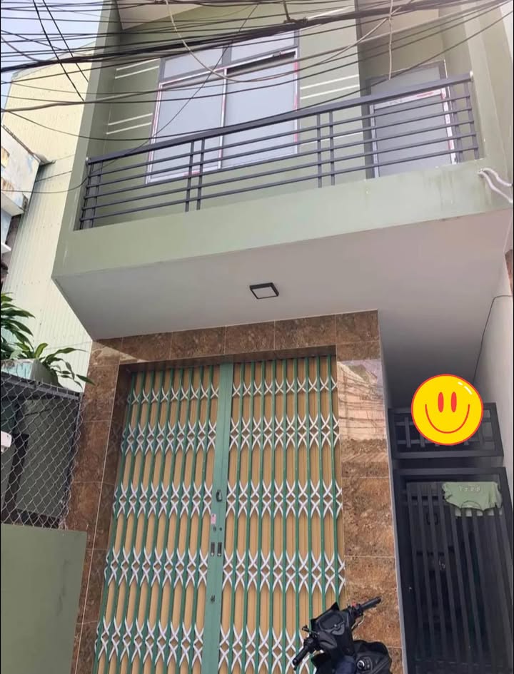 Nhà mới xây hẻm Trần Hưng Đạo Quy Nhơn 35m² giá 1.2 tỷ - Sẵn sàng vào ở ngay!