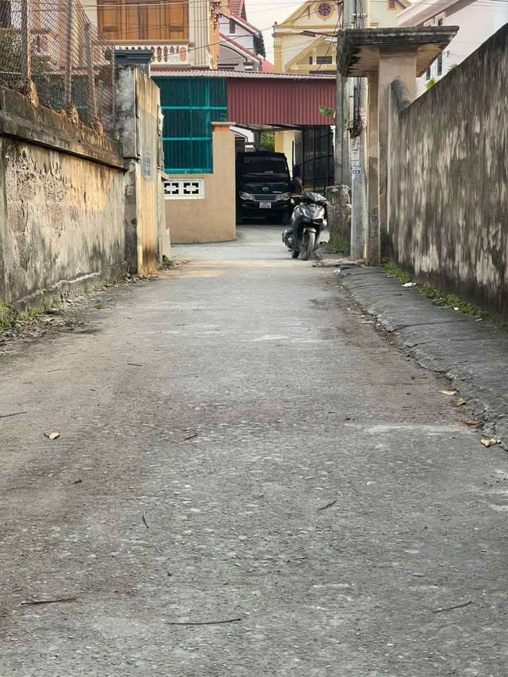 Đất nền chính chủ 85m² tại phường Minh Đức, Mỹ Hào - Giá chỉ 1 tỷ VND!