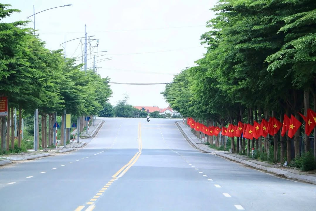 Căn hộ chung cư Hạ Mỗ 80m² giá thỏa thuận - Hướng Đông thoáng đãng!