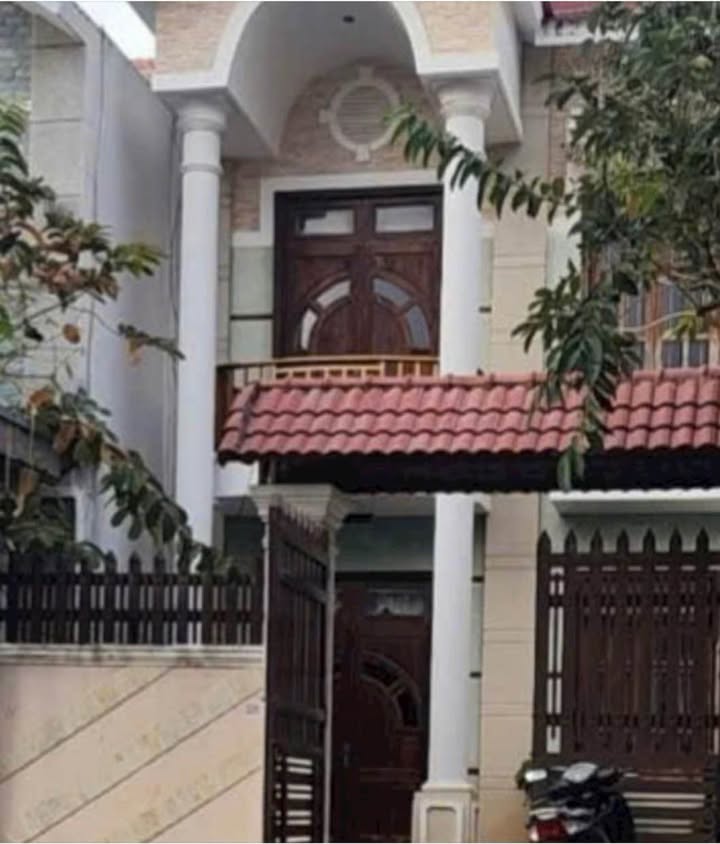 Bán nhà hẻm 212 Nguyễn Hữu Cảnh, Thắng Nhất, 163.5m² - Thiết kế hiện đại, sang trọng!