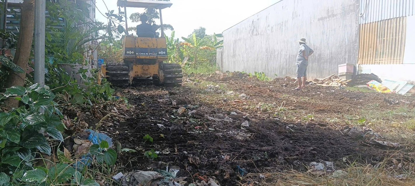 Đất nền Thị Trấn Thạnh Hóa Long An 100m² giá chỉ 780 triệu - Đầu tư sinh lời ngay!